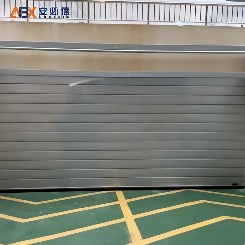 海南藏族自治州软帘高速门