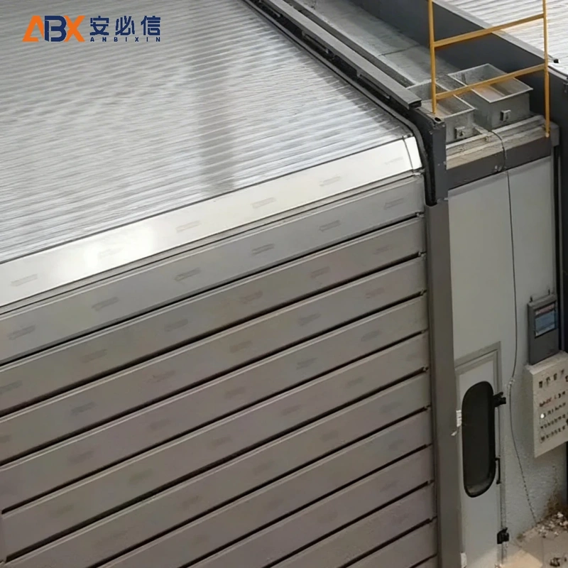 海南藏族自治州快速卷帘门